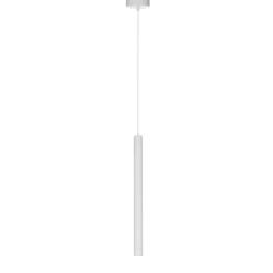 Sklep Kaja Prosta lampa wisząca, tuba o długości 40cm 4000K AZ6263 VERNO | Kaja Clearance