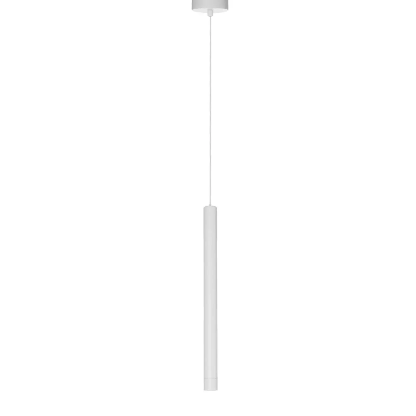 Sklep Kaja Prosta lampa wisząca, tuba o długości 40cm 4000K AZ6263 VERNO | Kaja Clearance