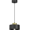 Sklep Kaja Prosta lampa wisząca z metalowym abażurem LX 9997 MARTI | Kaja Best