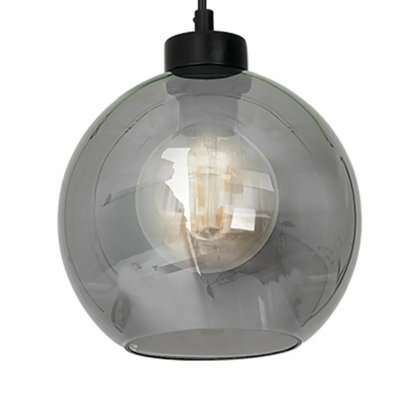 Sklep Kaja Prosta lampa wisząca z okrągłymi kloszami MLP65800 SOFIA | Kaja Best Sale