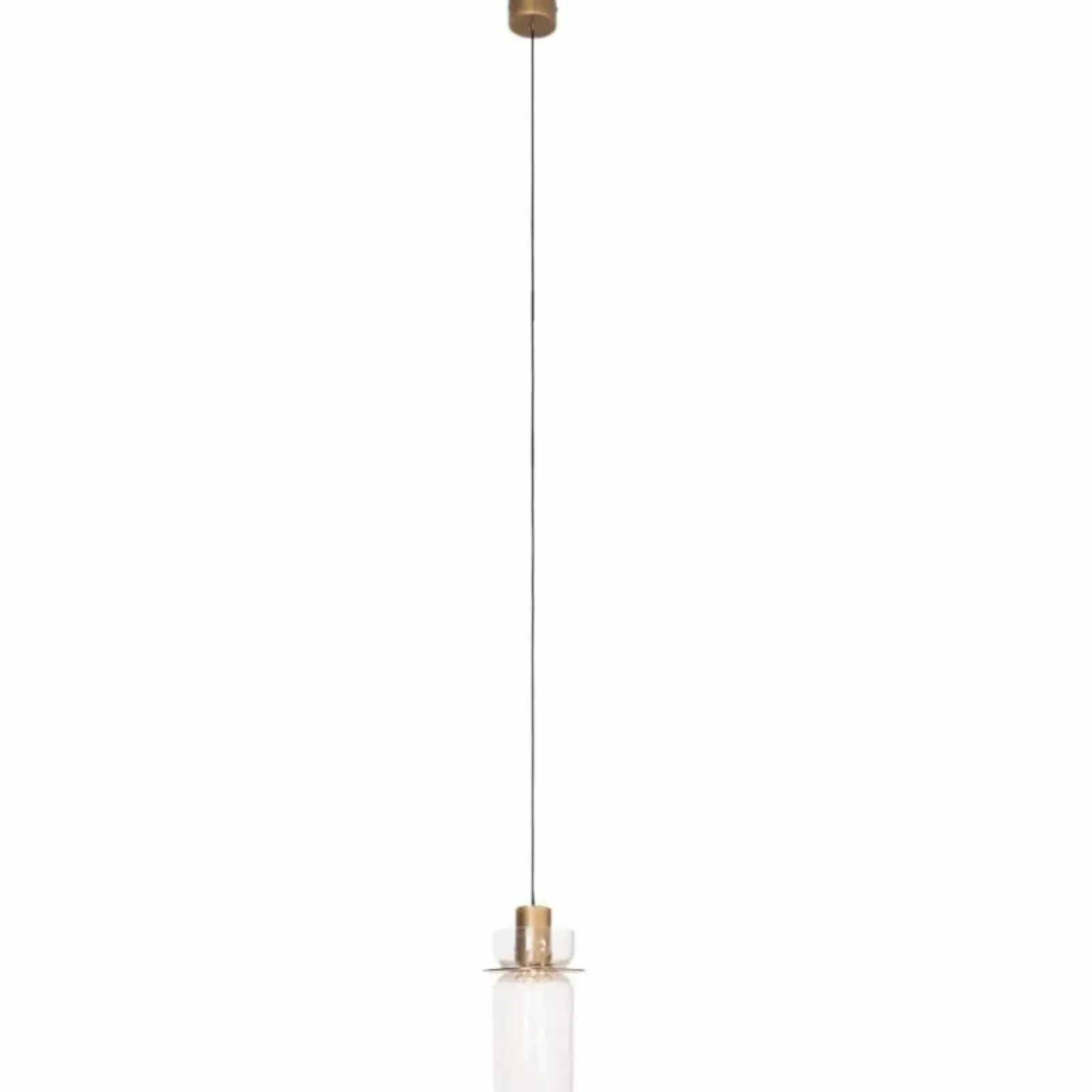 Sklep Kaja Prosta lampa wisząca z ozdobnym kloszem MX P0531 SIGNATURE | Kaja Cheap