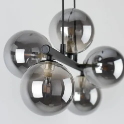 Sklep Kaja Prosta lampa wisząca z ozdobnymi kulami TK 6707 z serii ESTERA | Kaja Sale