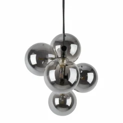 Sklep Kaja Prosta lampa wisząca z ozdobnymi kulami TK 6707 z serii ESTERA | Kaja Sale