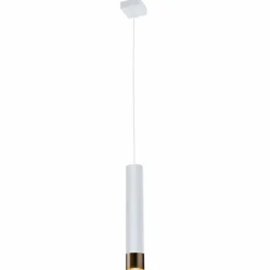 Sklep Kaja Prosta lampa wisząca z punktowym światłem ANT 8257 EIDO | Kaja Online