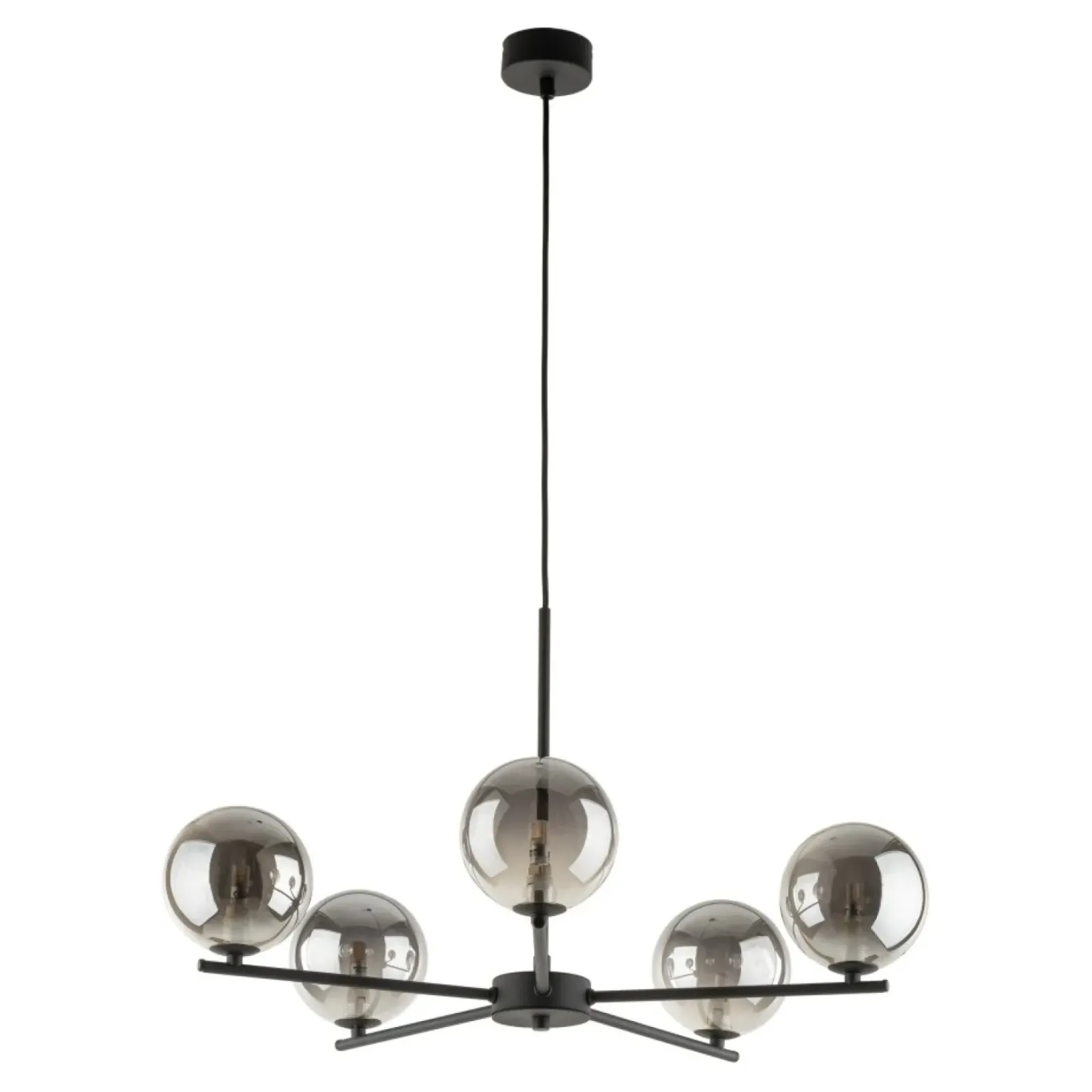 Sklep Kaja Prosta lampa wisząca z symetrycznymi ramionami TK 5728 z serii LARA Hot