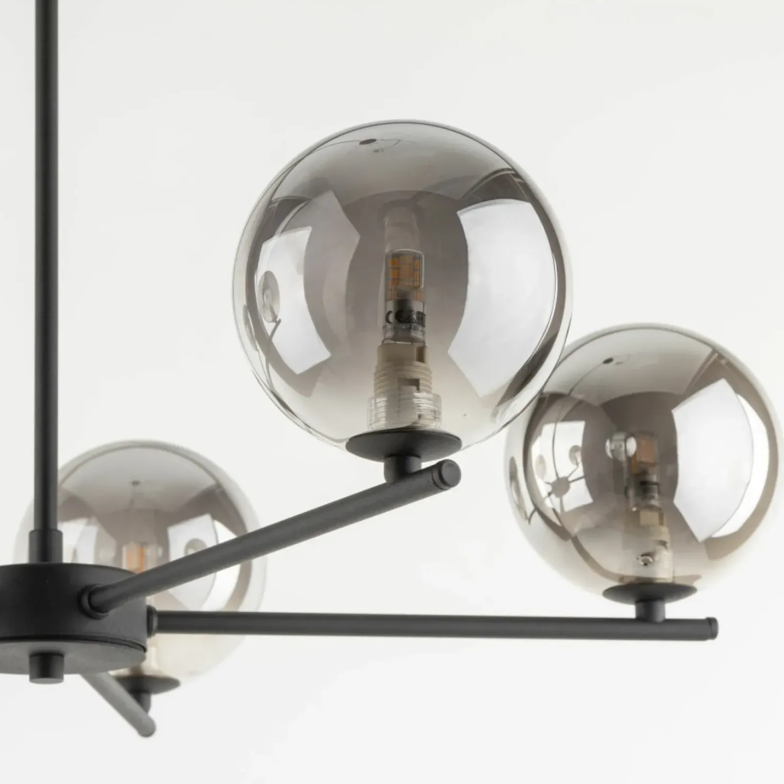 Sklep Kaja Prosta lampa wisząca z symetrycznymi ramionami TK 5728 z serii LARA Hot