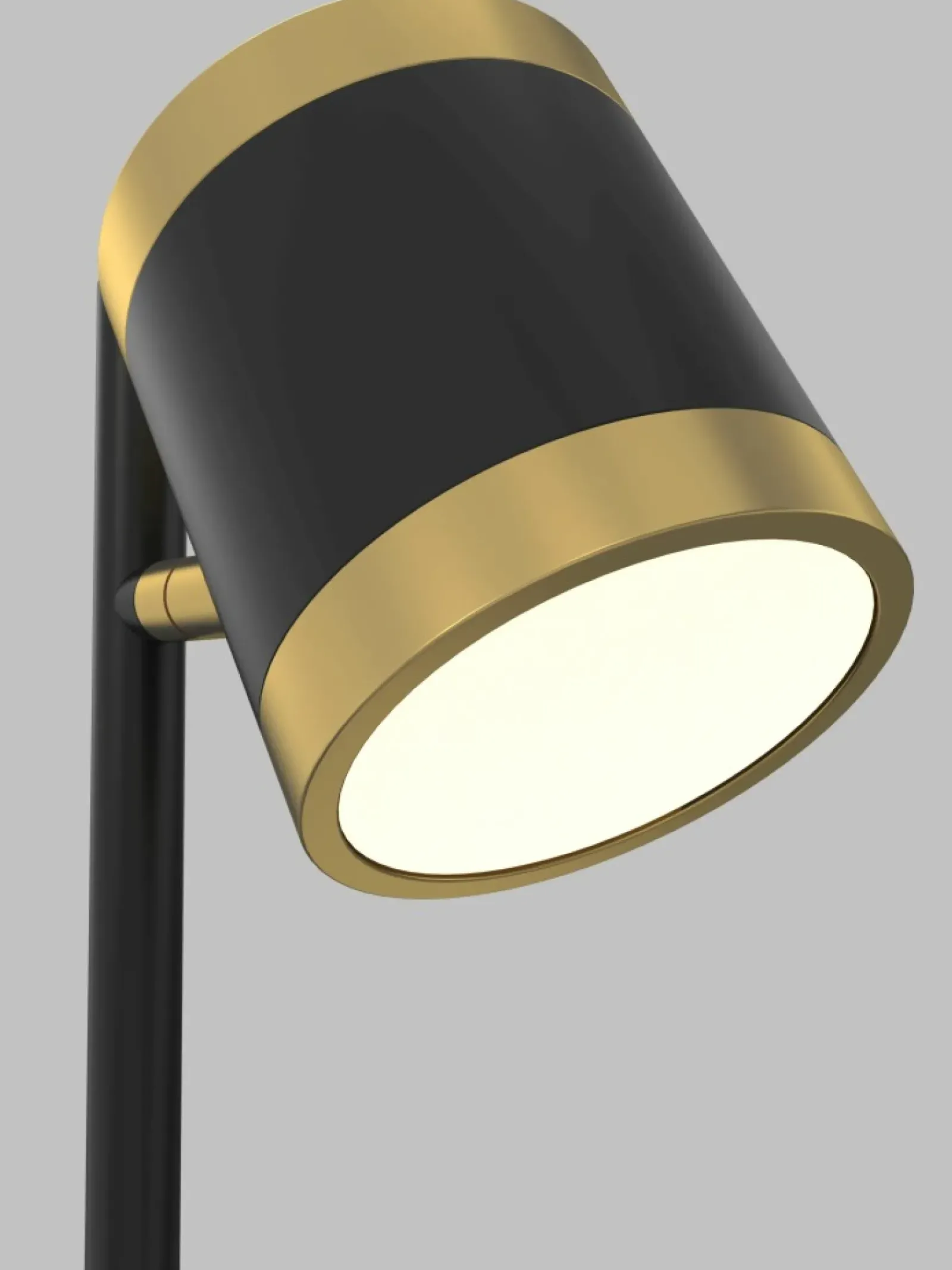 Sklep Kaja Prosta, ledowa lampka biurkowa reflektor WF 8003-104S TOULOUSE | Kaja* Lampki Biurkowe|Lampy Led
