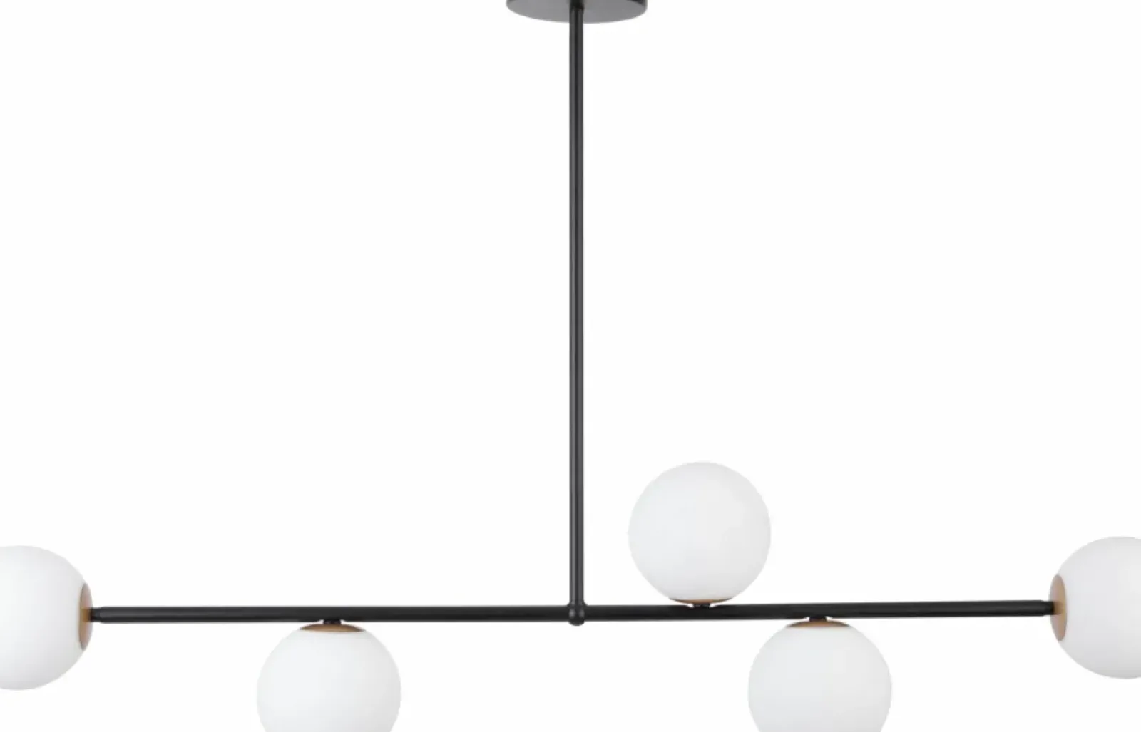 Sklep Kaja Prosta, molekularna lampa wisząca nad stół SIG 33186 z serii GAMA New