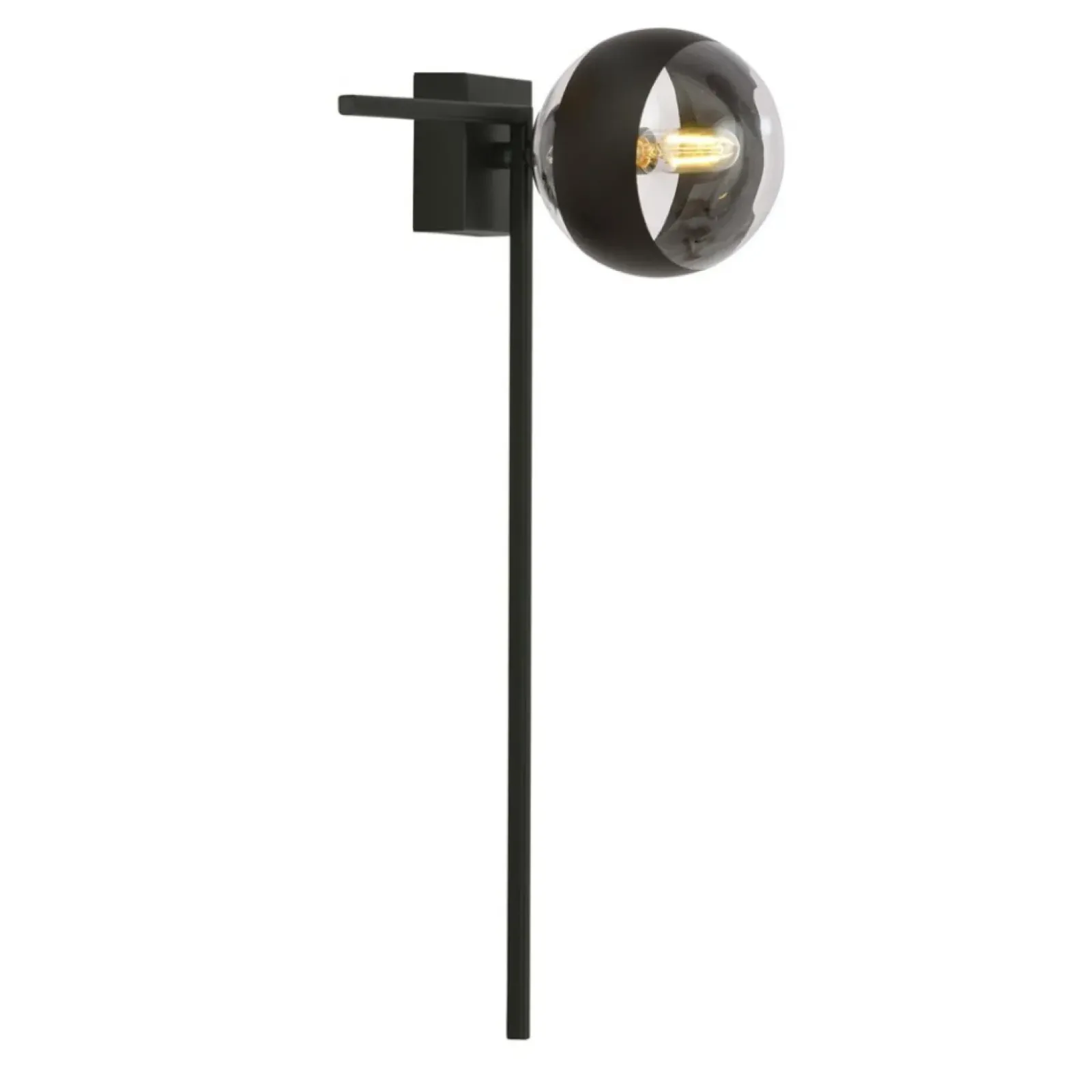Sklep Kaja Prosta, pojedyncza lampa sufitowa z kloszem 1132/1F IMAGO | Kaja Discount