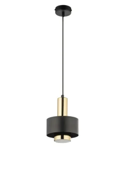 Sklep Kaja Prosta, ponadczasowa lampa wisząca SIG 40718 RIF LUX | Kaja Fashion