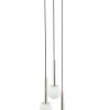 Sklep Kaja Prosta, potrójna lampa wisząca do kuchni SIG 40764 DAISY | Kaja Discount