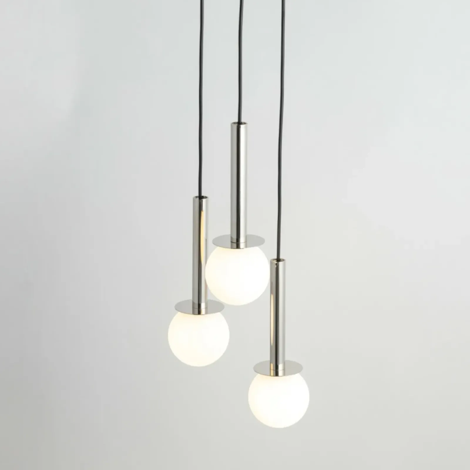 Sklep Kaja Prosta, potrójna lampa wisząca do kuchni SIG 40764 DAISY | Kaja Discount