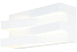 Sklep Kaja Prostokątna, nowoczesna lampa ścienna MX W0177 ARAXA | Kaja* Lampy Led