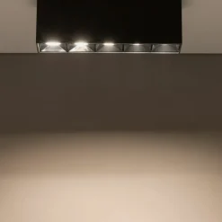 Sklep Kaja Prostokątny, plafon LED 19,5cm 36° 3000K 10055 MIDI LED | Kaja* Lampy Led