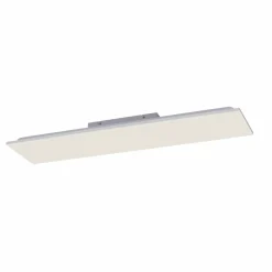 Sklep Kaja Prostokątny plafon z regulowaną barwą światła 15553-16 z serii CANVAS biały Store