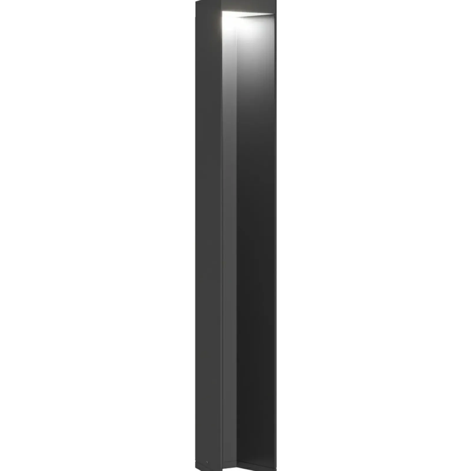 Sklep Kaja Prostopadłościan LED do ogrodu 65cm O596FL-L9GR4K1 z serii ESSEN* Lampy Ogrodowe Stojące