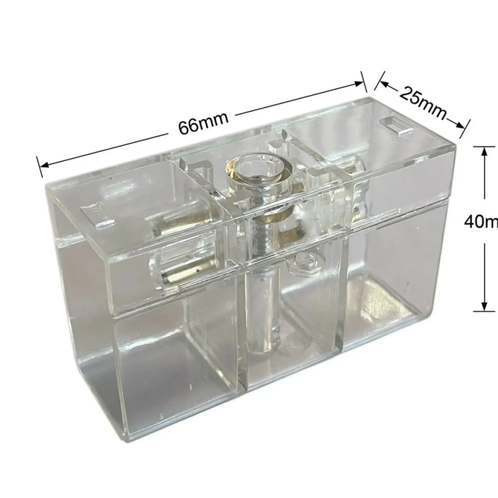 Sklep Kaja Prosty łącznik modułów LP-0109 ŁĄCZNIK I GEOMETRIC SYSTEM | Kaja* Plafony Nowoczesne