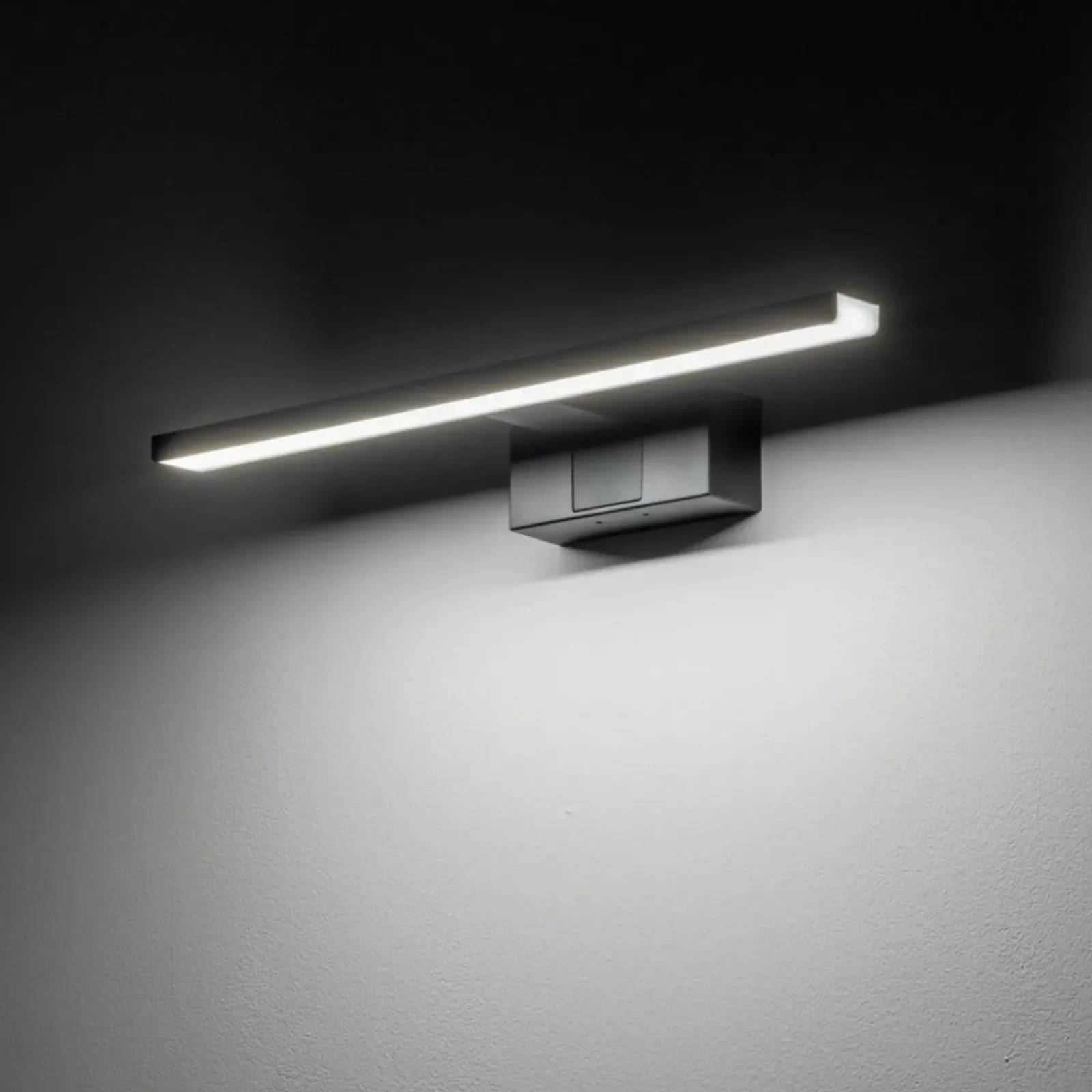 Sklep Kaja Prosty kinkiet łazienkowy LED 40cm 4000K 10676 CEZANNE LED | Kaja* Lampy Led