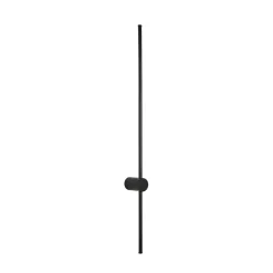 Sklep Kaja Prosty kinkiet LED 80,4cm 4000K WL-73526-80-4K-BL VINTO | Kaja* Lampy Led