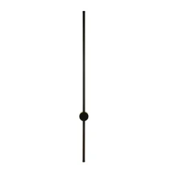 Sklep Kaja Prosty kinkiet LED 80,4cm 4000K WL-73526-80-4K-BL VINTO | Kaja* Lampy Led