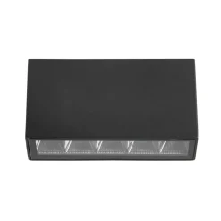 Sklep Kaja Prosty spot idealny na taras LED 5W 3000K OWL-2015-3K FORLI | Kaja* Lampy Led|Plafony Zewnętrzne
