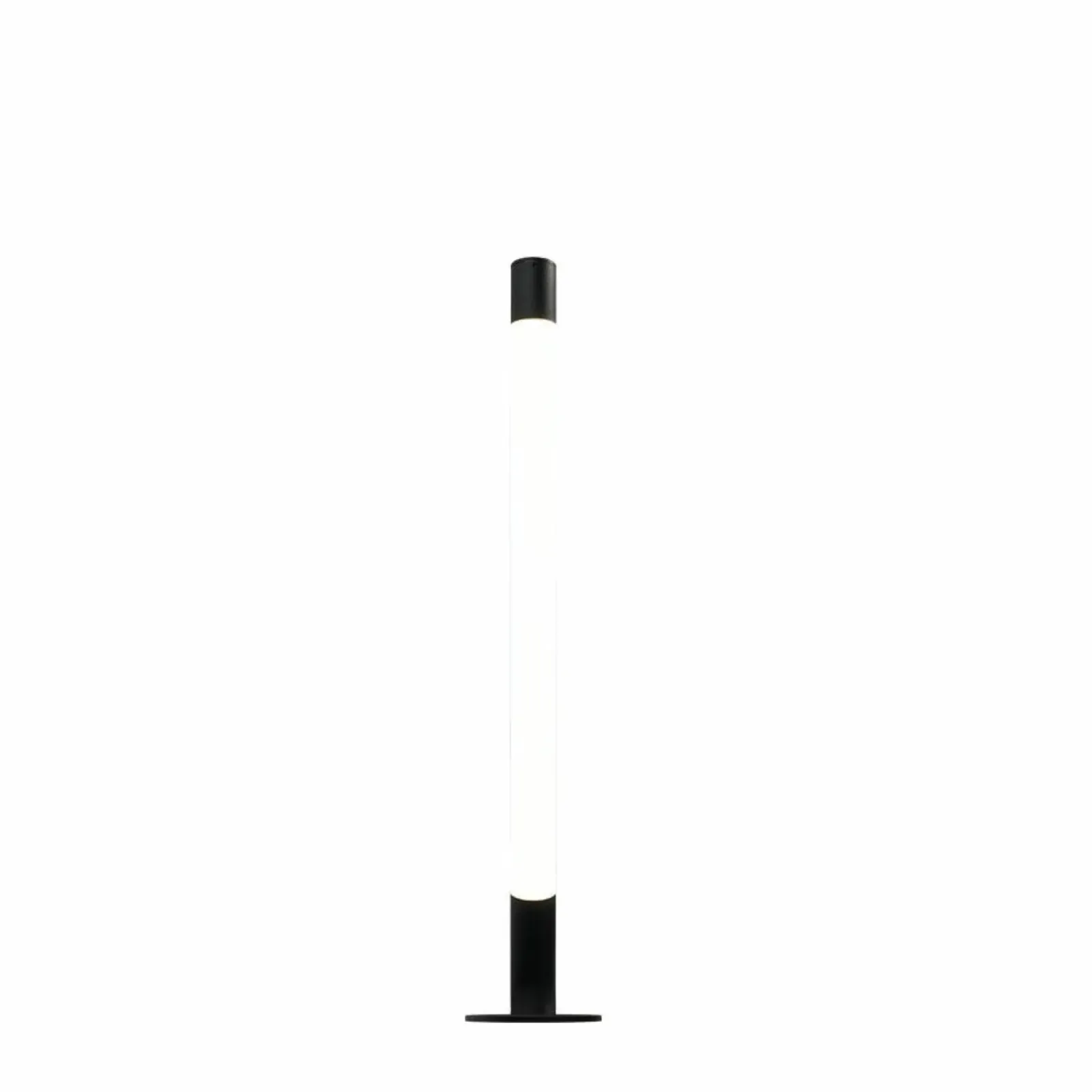 Sklep Kaja Prosty słupek ogrodowy, tuba na świetlówkę 75cm ANT 9903 NATSU | Kaja* Lampy Ogrodowe Stojące