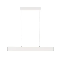 Sklep Kaja Prosty żyrandol LED nad stół 4000K 91cm P010PL-L23W4K z serii STEP Shop