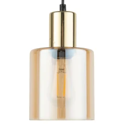 Sklep Kaja Prosty zwis z regulowaną wysokością, do kuchni TK 6665 SIERRA GOLD Flash Sale