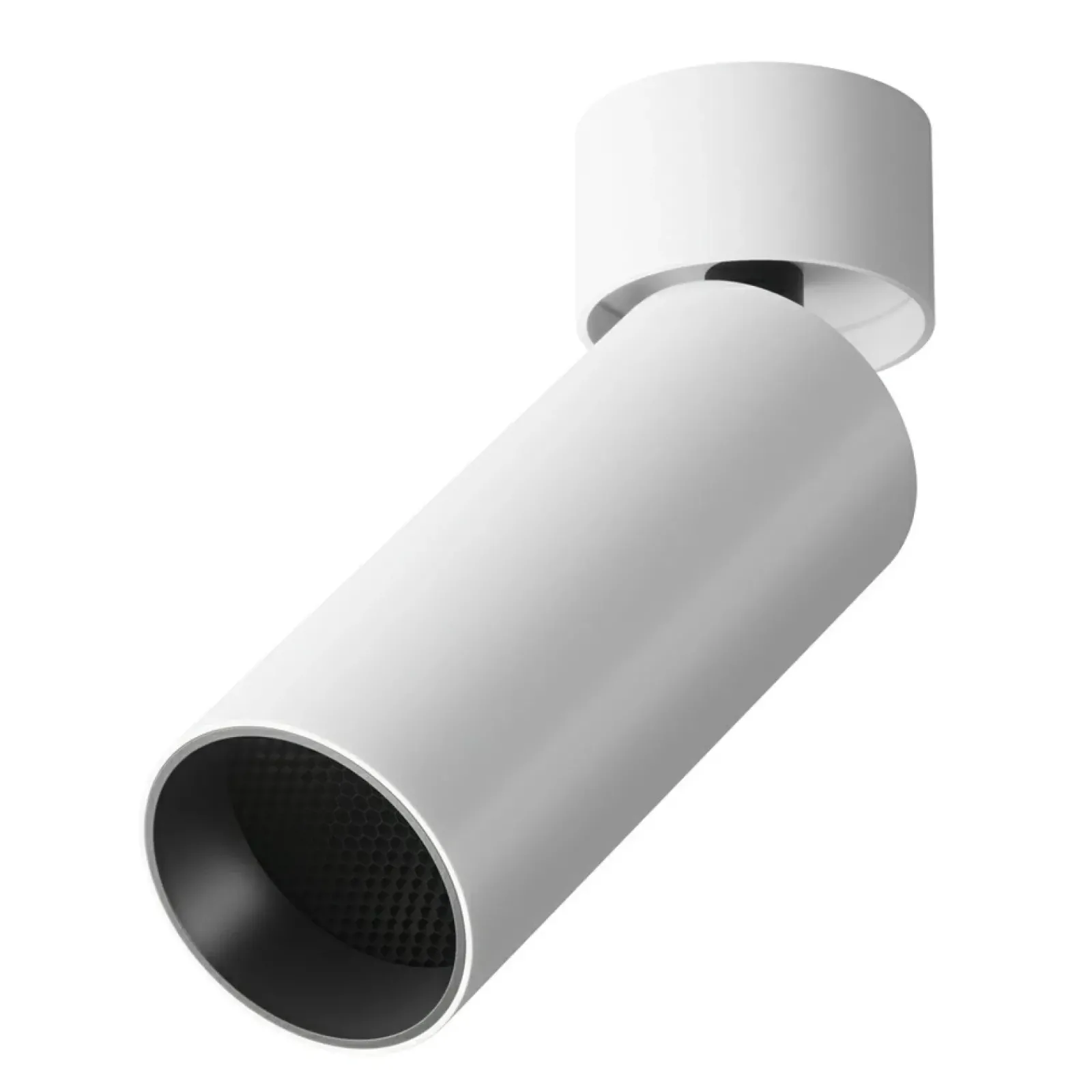 Sklep Kaja Przegubowy reflektor LED 4000K 16cm C055CL-L12W4K-W-W - FOCUS LED* Lampy Led
