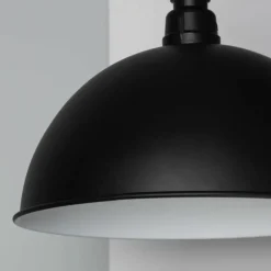 Sklep Kaja Przemysłowa, nietuzinkowa lampa nad stół ABR-RRR-3XE27 RETRO | Kaja czarny Outlet