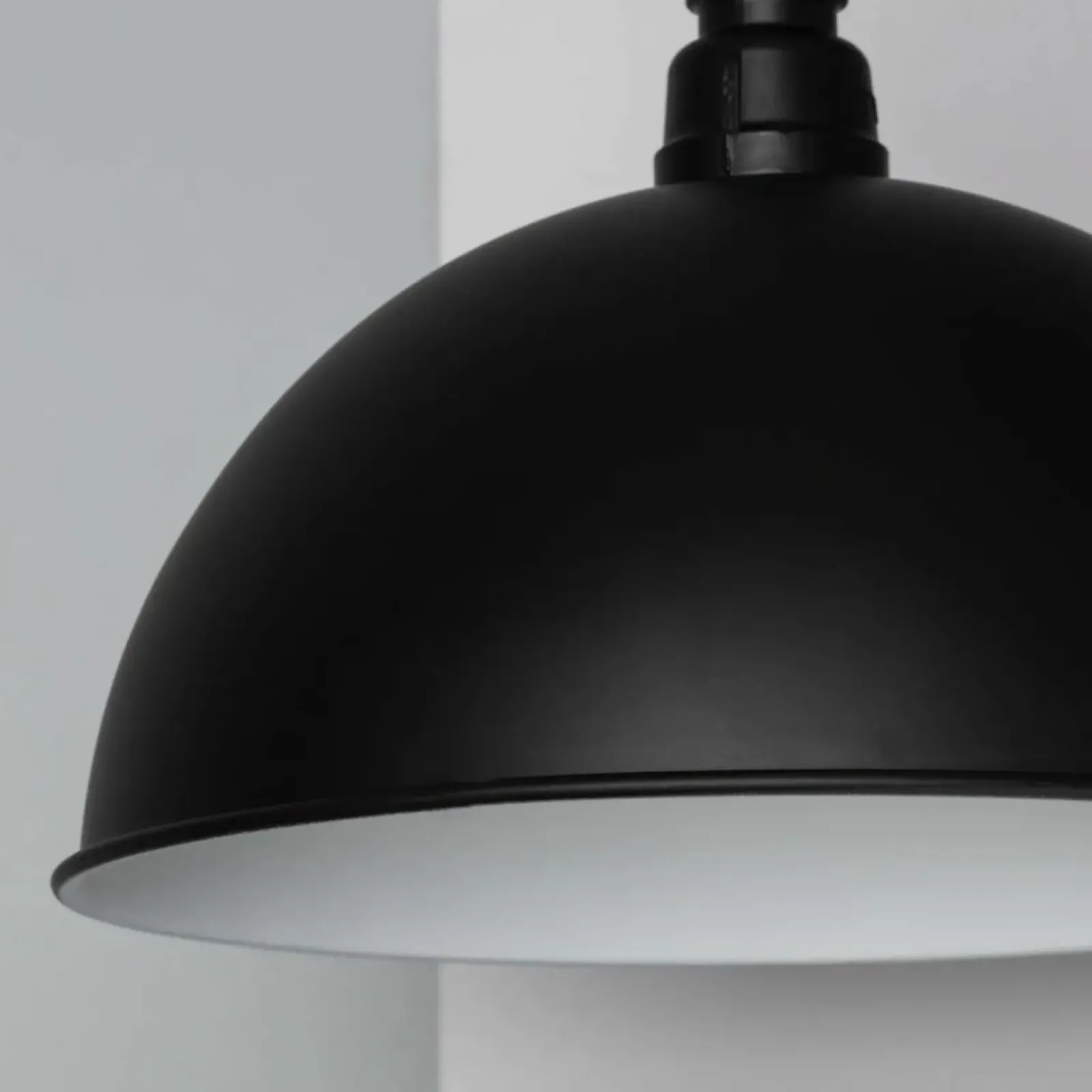 Sklep Kaja Przemysłowa, nietuzinkowa lampa nad stół ABR-RRR-3XE27 RETRO | Kaja czarny Outlet