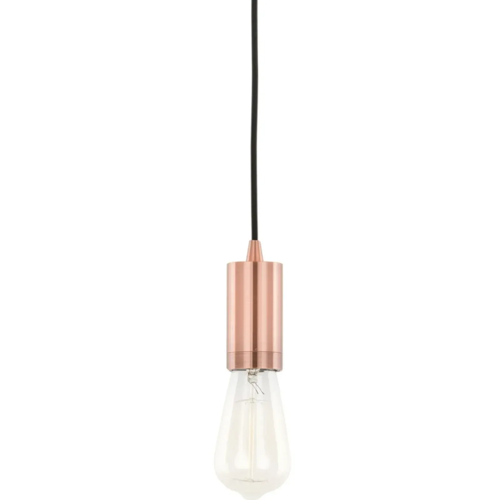 Sklep Kaja Przewód z miedzianą oprawką DS-M-038 RED COPPER MODERNA | Kaja Sale