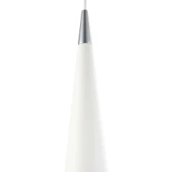 Sklep Kaja Punktowa, biała lampa wisząca P318-PL-01-W NEVILL | Kaja Oświetlenie biały Outlet