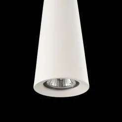 Sklep Kaja Punktowa, biała lampa wisząca P318-PL-01-W NEVILL | Kaja Oświetlenie biały Outlet