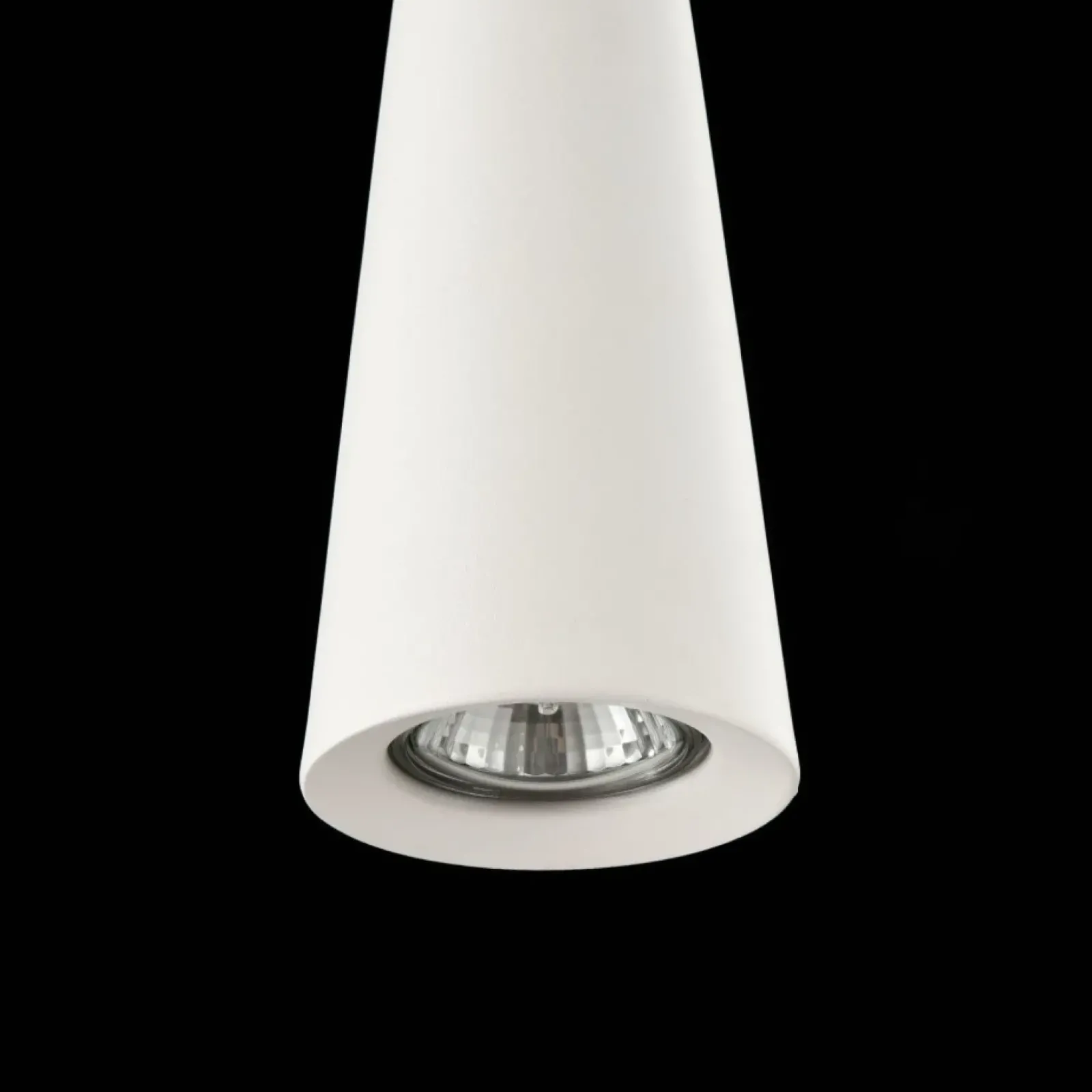 Sklep Kaja Punktowa, biała lampa wisząca P318-PL-01-W NEVILL | Kaja Oświetlenie biały Outlet