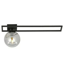 Sklep Kaja Punktowa lampa sufitowa z czarną ramką 1131/1C IMAGO | Kaja Online