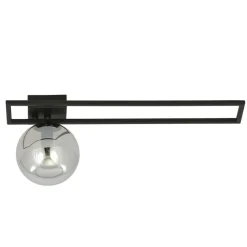 Sklep Kaja Punktowa lampa sufitowa z czarną ramką 1131/1C IMAGO | Kaja Online