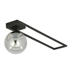 Sklep Kaja Punktowa lampa sufitowa z czarną ramką 1131/1C IMAGO | Kaja Online