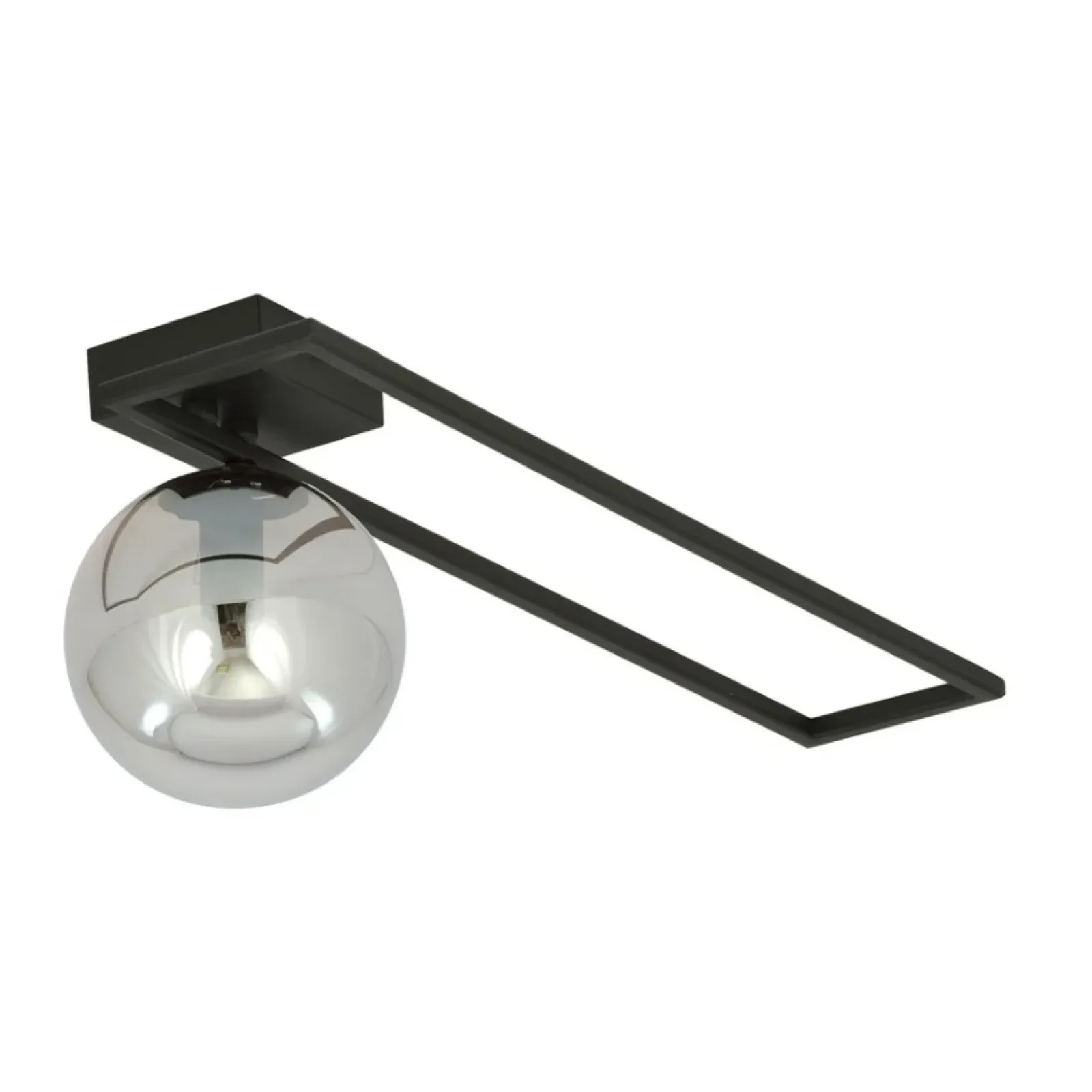 Sklep Kaja Punktowa lampa sufitowa z czarną ramką 1131/1C IMAGO | Kaja Online