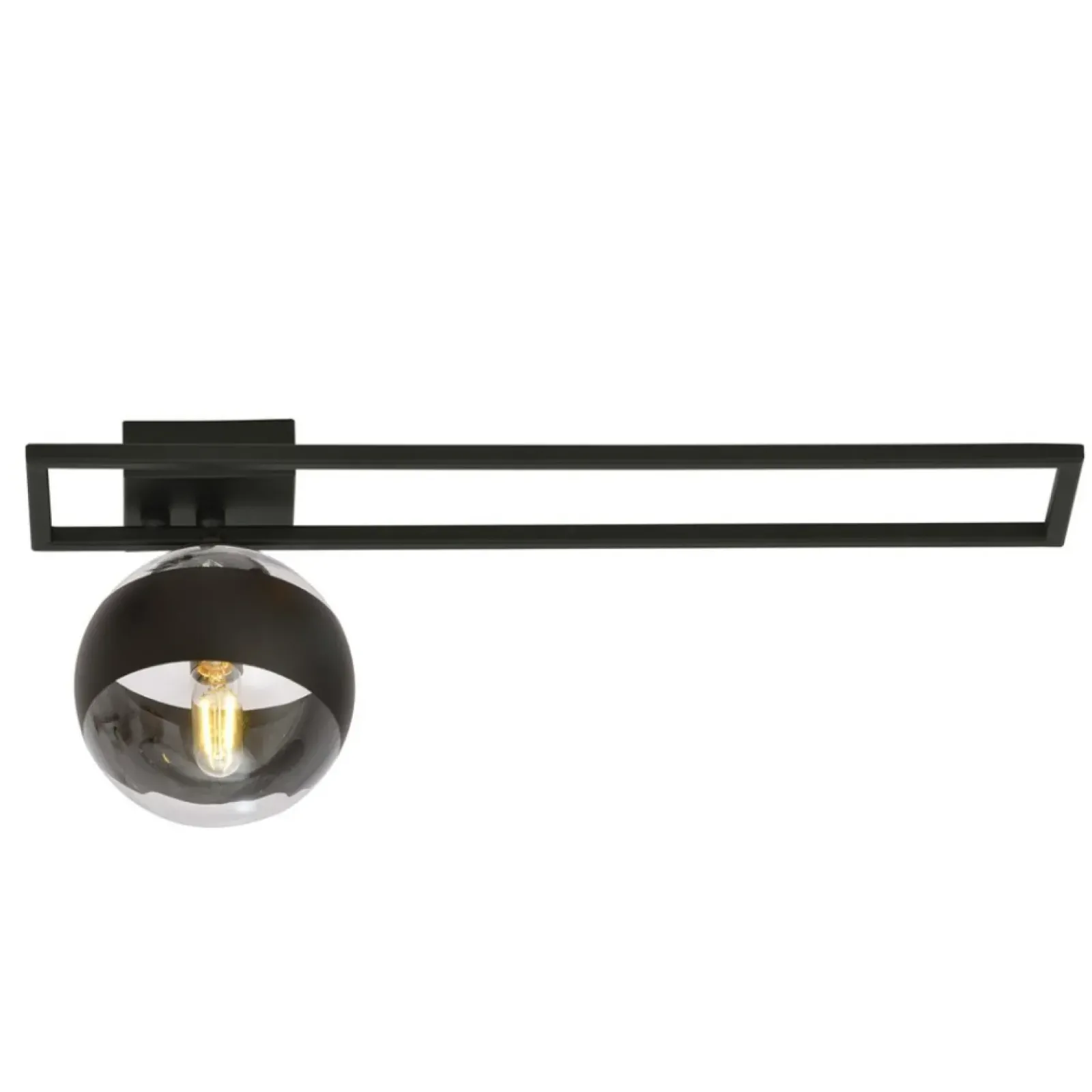Sklep Kaja Punktowa lampa sufitowa z metalową ramką 1132/1C IMAGO | Kaja* Plafony Nowoczesne