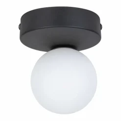 Sklep Kaja Punktowa lampa sufitowa z okrągłym kloszem TK 5681 z serii BIANCA Hot
