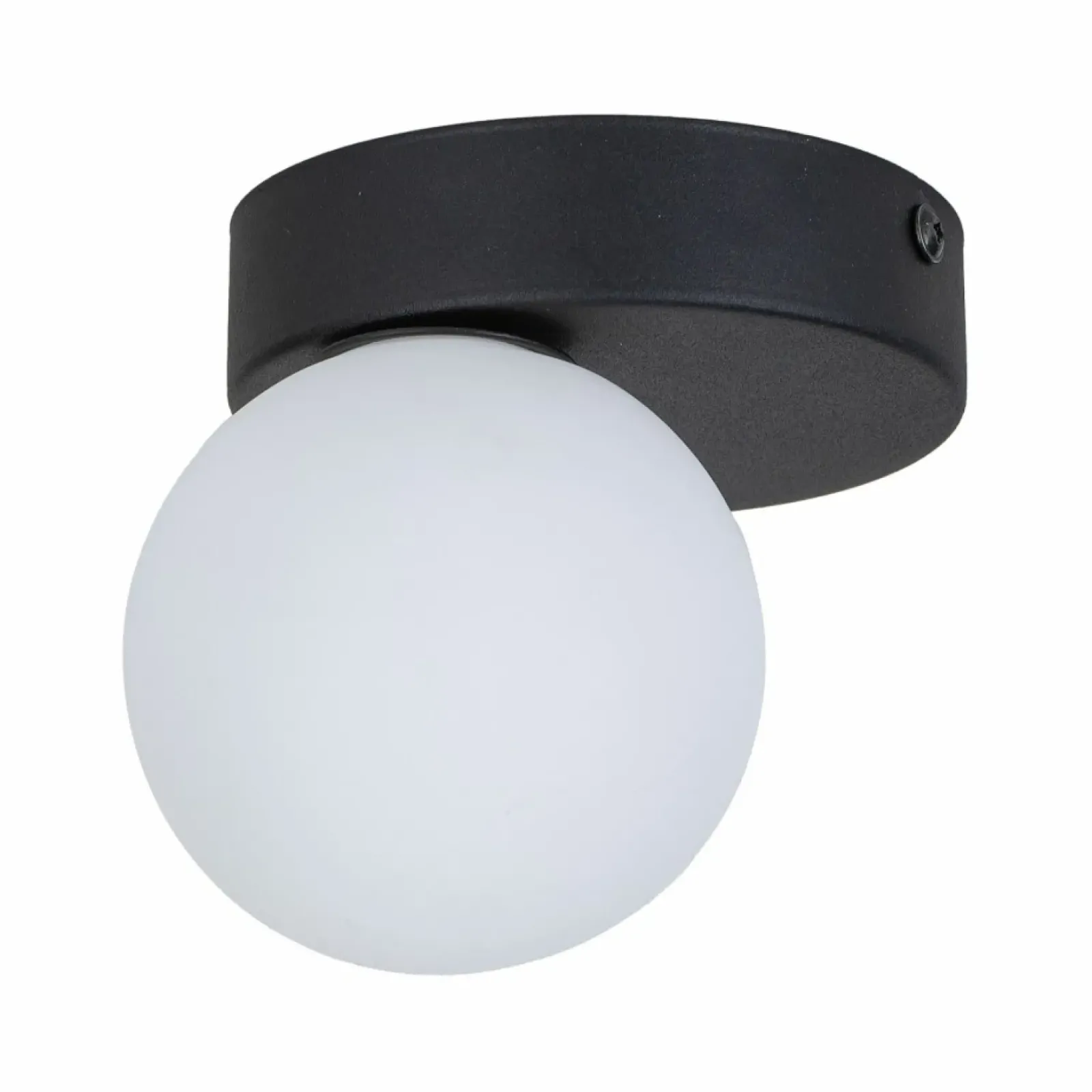 Sklep Kaja Punktowa lampa sufitowa z okrągłym kloszem TK 5681 z serii BIANCA Hot