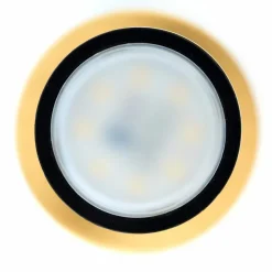 Sklep Kaja Punktowa lampa wisząca w formie tuby JUP 2009 AL1 MS/MS ALAS | Kaja Discount