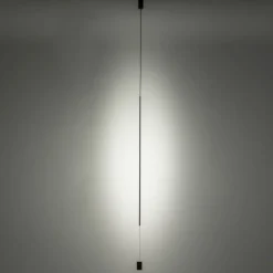 Sklep Kaja Punktowa lampa wisząca z ciepłym światłem LED 10362 VERTIC LED | Kaja Outlet
