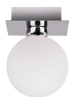 Sklep Kaja Punktowa, minimalistyczna lampa sufitowa 91-03195 ODEN | Kaja chromowy Cheap