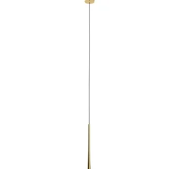 Sklep Kaja Punktowa, stożkowa lampa wisząca do kuchni MX P0484 COFFEE | Kaja Cheap