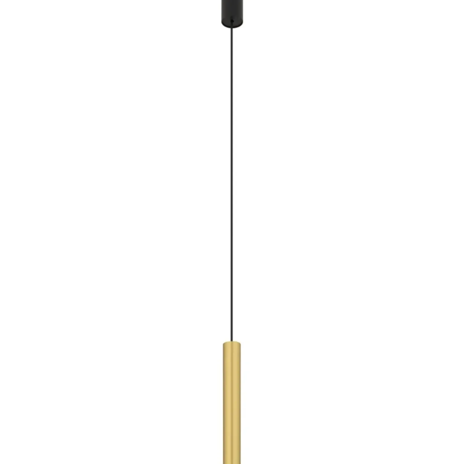 Sklep Kaja Punktowy, regulowany zwis, tuba 30cm 10772 FOURTY | Kaja Oświetlenie mosiądz Best