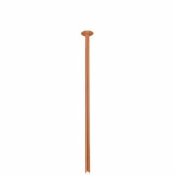 Sklep Kaja Punktowy spot podtynkowy - miedź mat 110cm ANT 9436 ALHA T | Kaja* Oprawy Podtynkowe