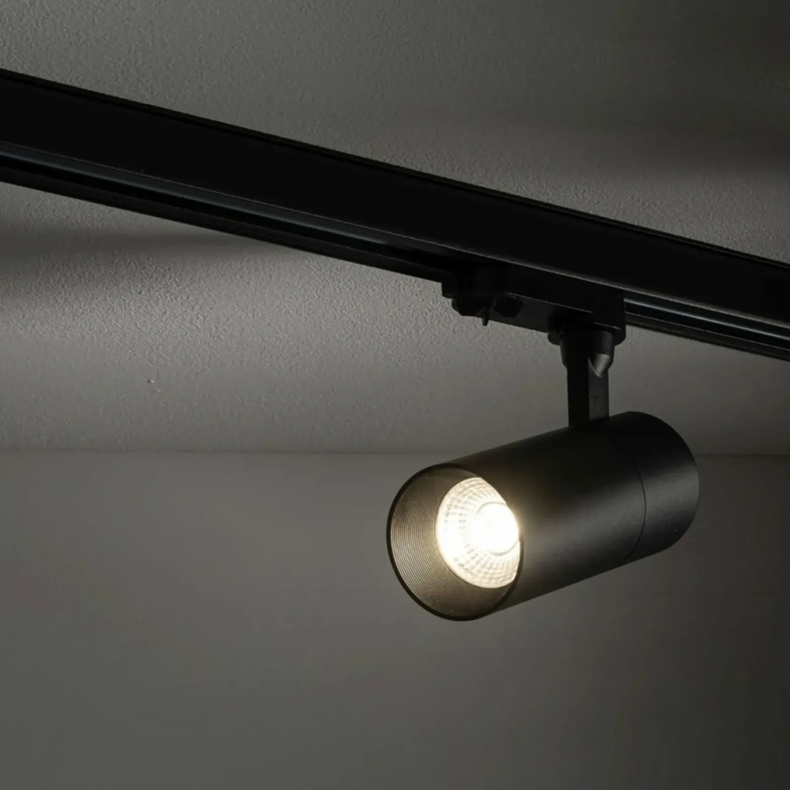 Sklep Kaja Reflektor LED do szyny trójfazowej 10396 CTLS TINOS LED | Kaja* Szynoprzewody Podtynkowe|Szynoprzewody Natynkowe