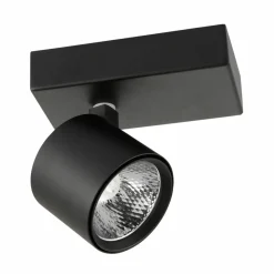 Sklep Kaja Reflektor LED na sufit i ścianę SPL-2854-1B-BL BONIVA | Kaja* Lampy Led